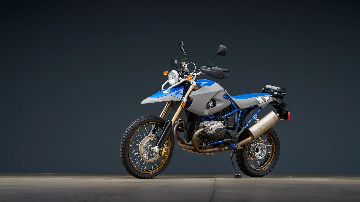 Όλα όσα γνωρίζουμε για το Gs Enduro που ετοιμάζει η Bmw Motorrad – News 