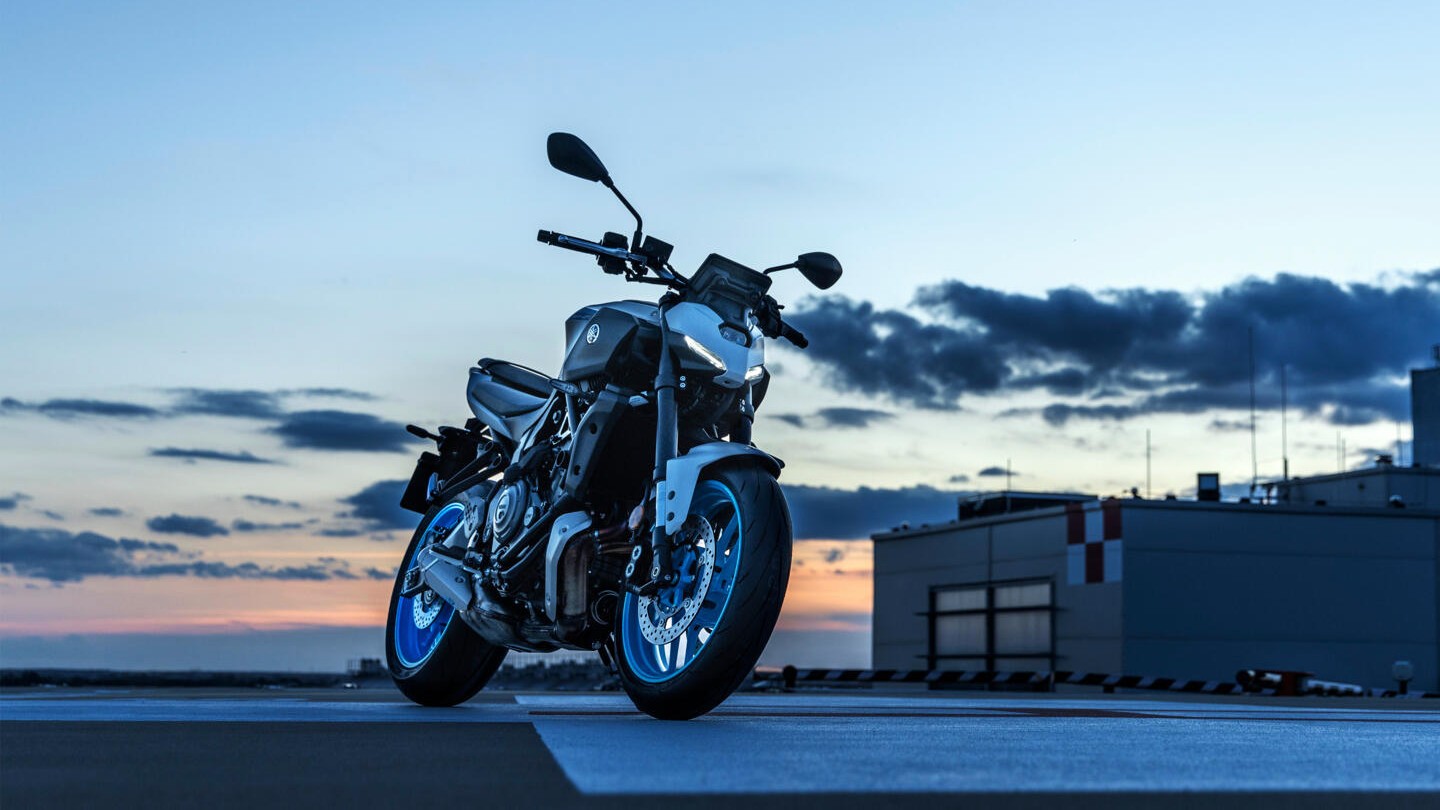 Yamaha Mt Video News