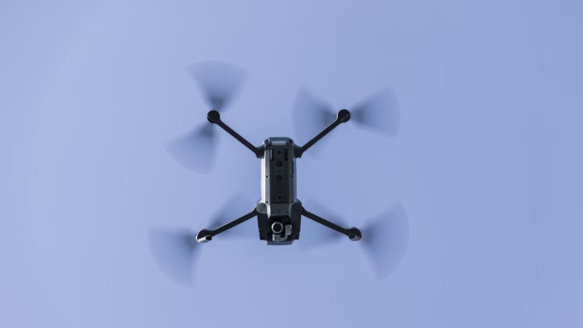 Κυκλοφοριακό: Drones παντός καιρού στους δρόμους της Αττικής