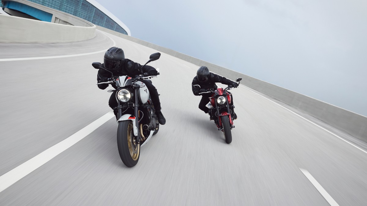 Triumph Trident 800: Την περιμέναμε και έγινε πραγματικότητα (+video)