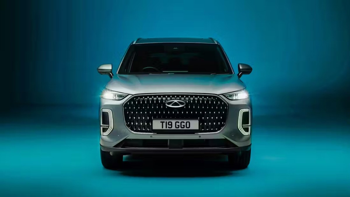 Το Chery Tiggo 9 εφοδιάζεται με 14 ηχεία!
