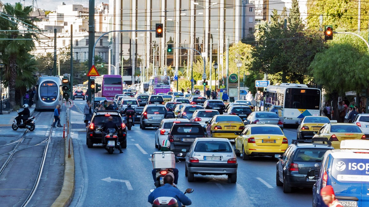 Η Ελλάδα έχει και επίσημα τον γηραιότερο στόλο στην Ευρώπη
