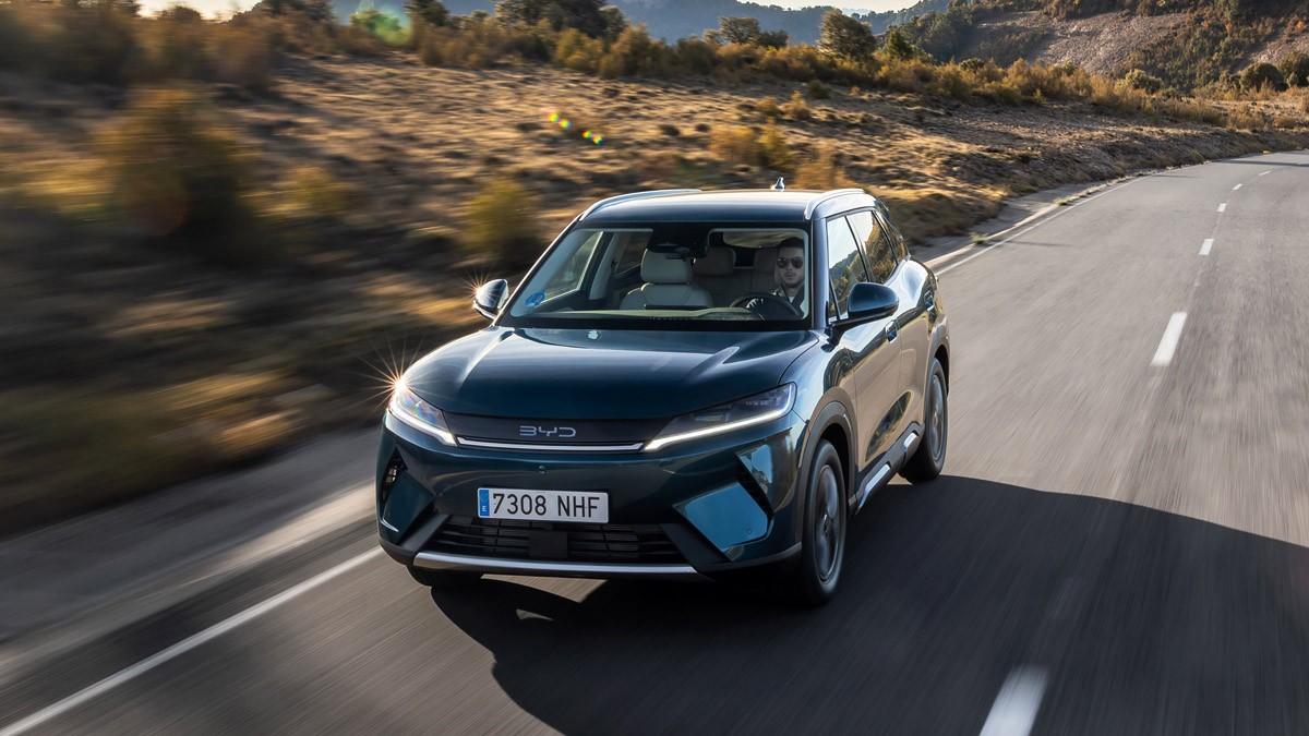 Τι θα παρουσιάσει η BYD το 2026 στην Ευρώπη