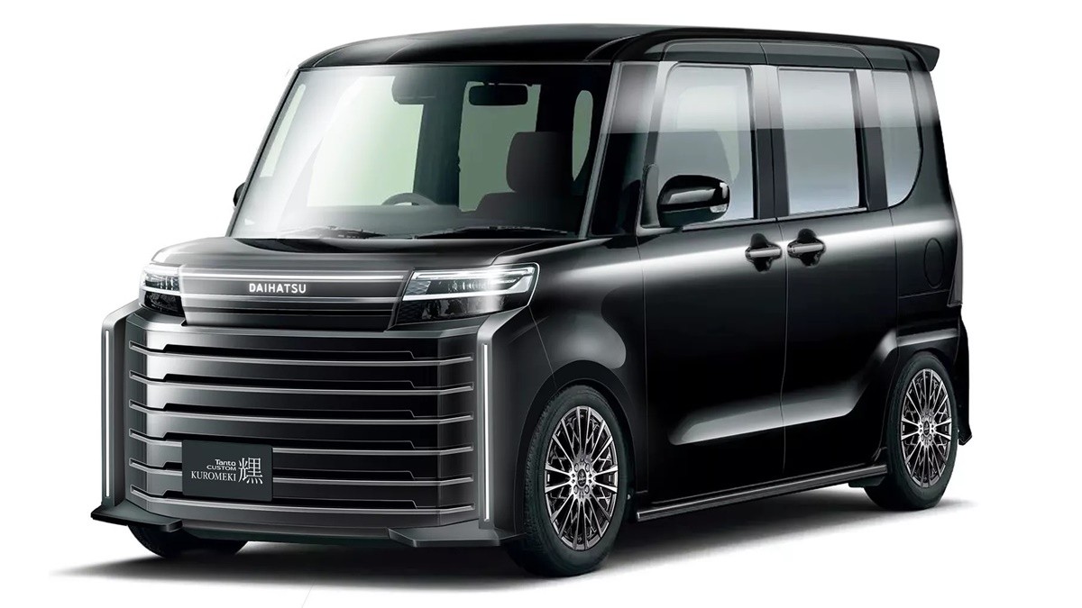 Η Daihatsu απελευθερώνει τη φαντασία των kei cars