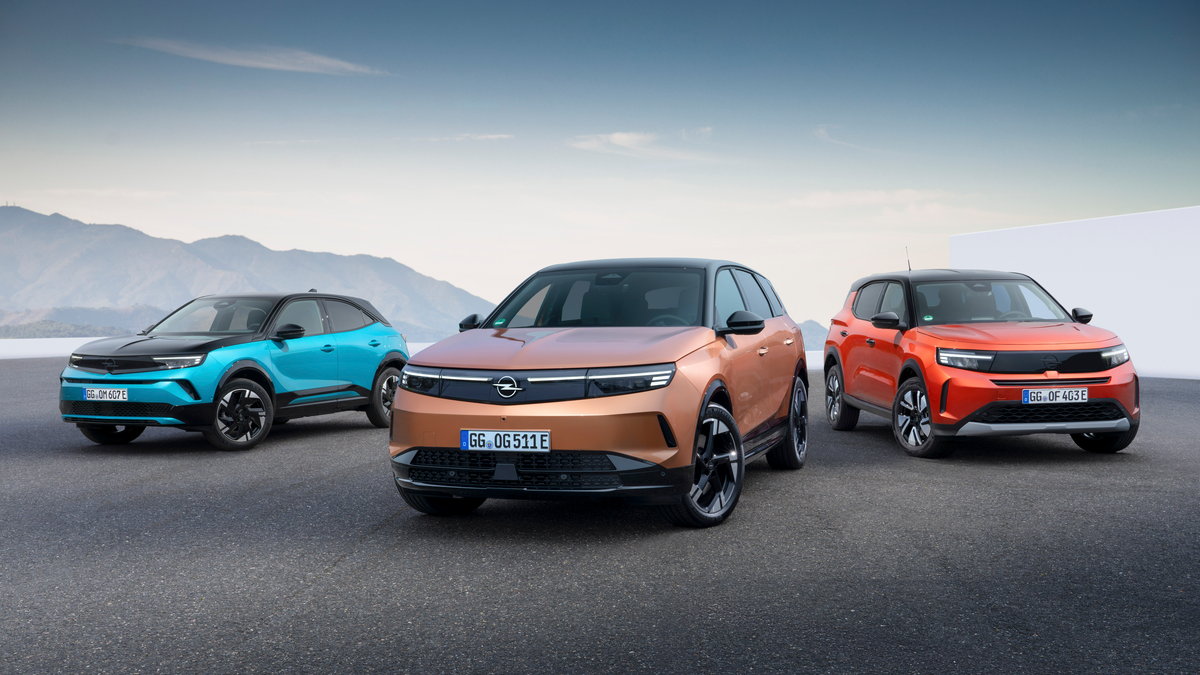 Η γκάμα των SUV της Opel με προνομιακές τιμές