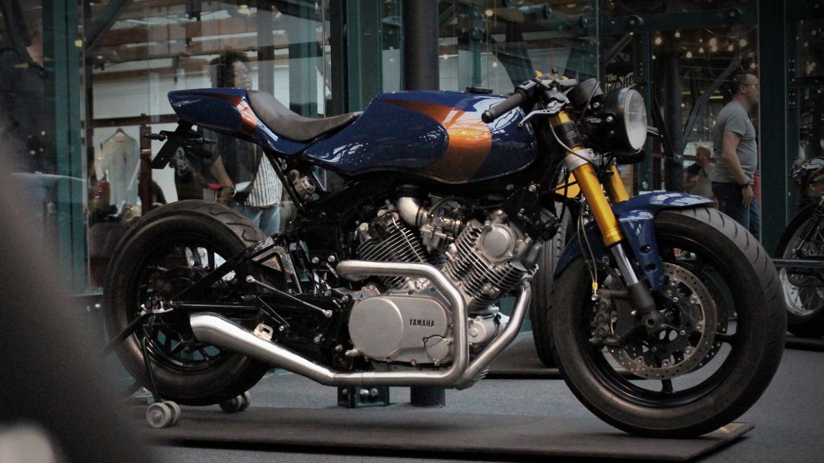 Πρώην σχεδιαστής της Jaguar παραδίδει μαθήματα customizing