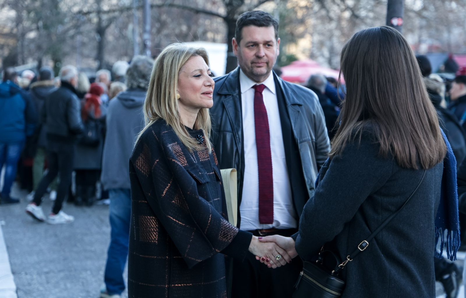 Ο Έβαν Βλάχος καλεί να επικρατήσει η λογική σχετικά με το κόμμα Καρυστιανού: “Μη συνεχίζετε να είστε ακόμη δέσμιοι μιας συναισθηματικής επιλογής που κάνατε σχεδόν δύο χρόνια πριν.”