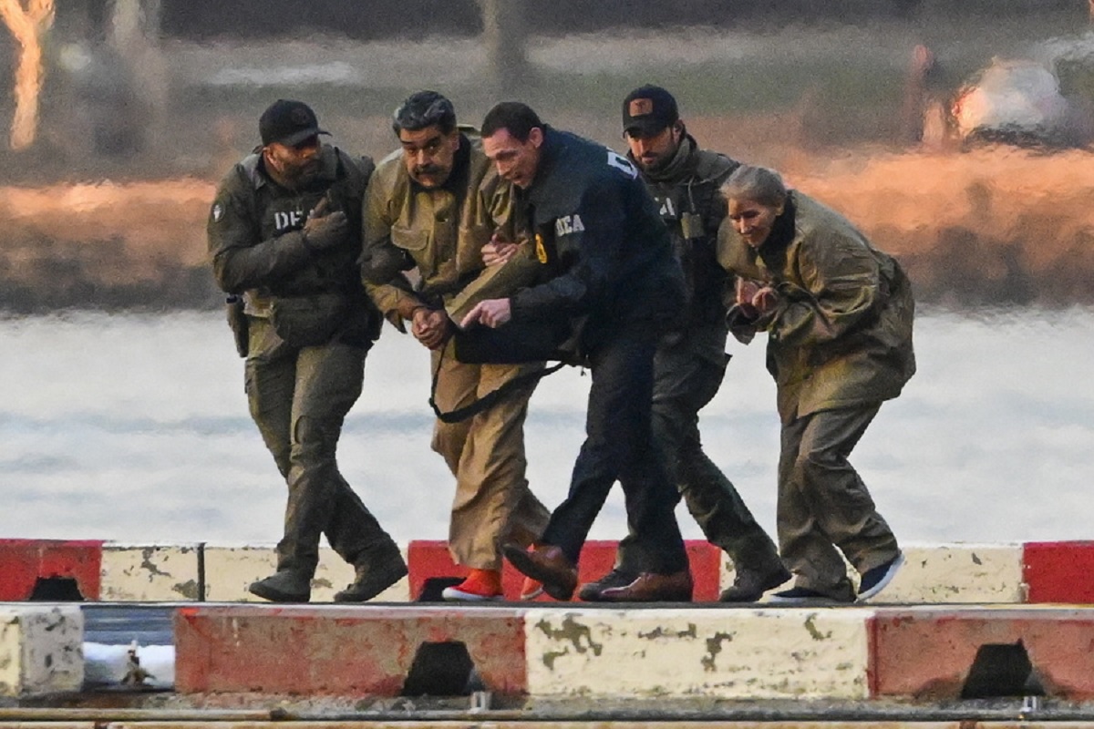 ΗΠΑ: Χρησιμοποίησαν «ισχυρό και μυστικό» όπλο κατά την επιχείρηση σύλληψης του Μαδούρο – «Ένιωσα το κεφάλι μου να εκρήγνυται»
