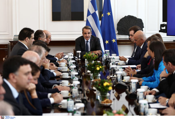 Γεωργιάδης: Τι να κάνει ο Μητσοτάκης να διώξει όσους δεν βγαίνουν; Θα μείνουμε 5 στο Υπουργικό Συμβούλιο