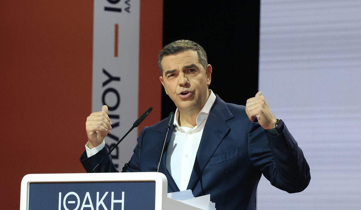 Η ώρα των μεγάλων πολιτικων γενότων έφτασε: Στις 17 Ιανουαρίου ο Αλέξης Τσίπρας στη Θεσσαλονίκη!