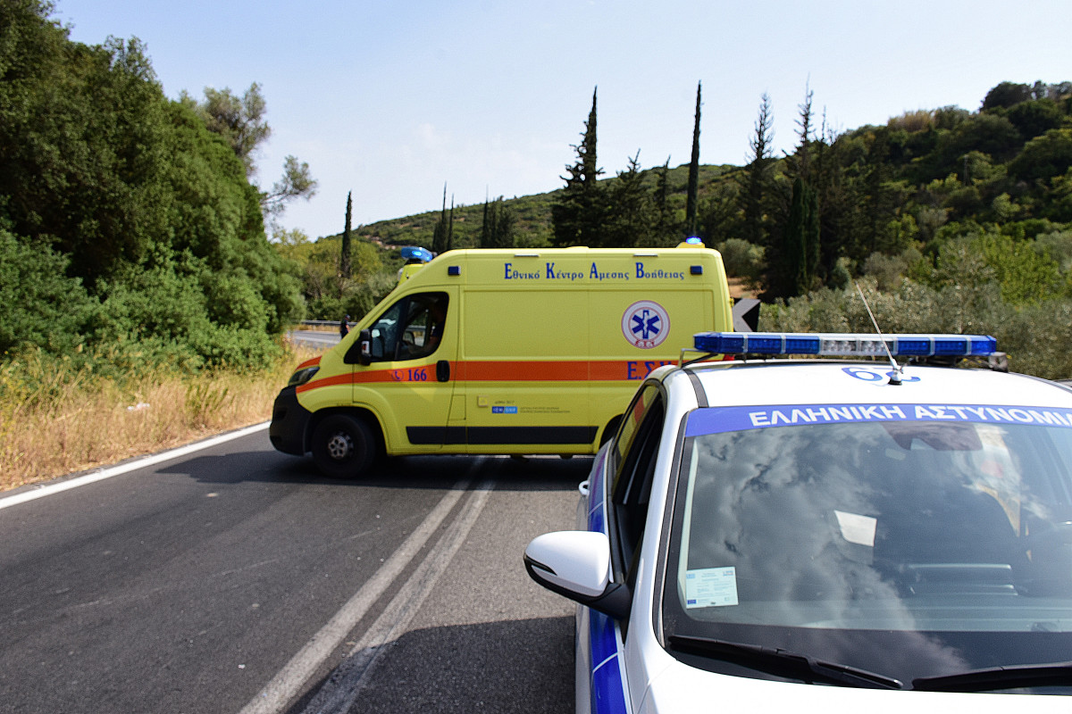Τραγωδία στη Ηράκλειο / Νεκρός 27χρονος μετά από πτώση σε χαράδρα
