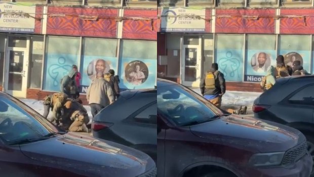 Νεκρός στη Μινεάπολη από πυροβολισμούς της ICE – Σοκαριστικό βίντεο