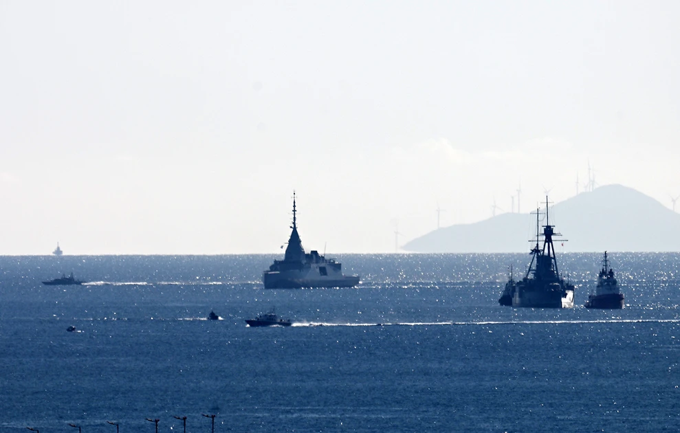 Παραιτήσεις-σοκ στη φρεγάτα «Κίμων»: Τέσσερα στελέχη αποχωρούν λίγες ημέρες μετά την άφιξη