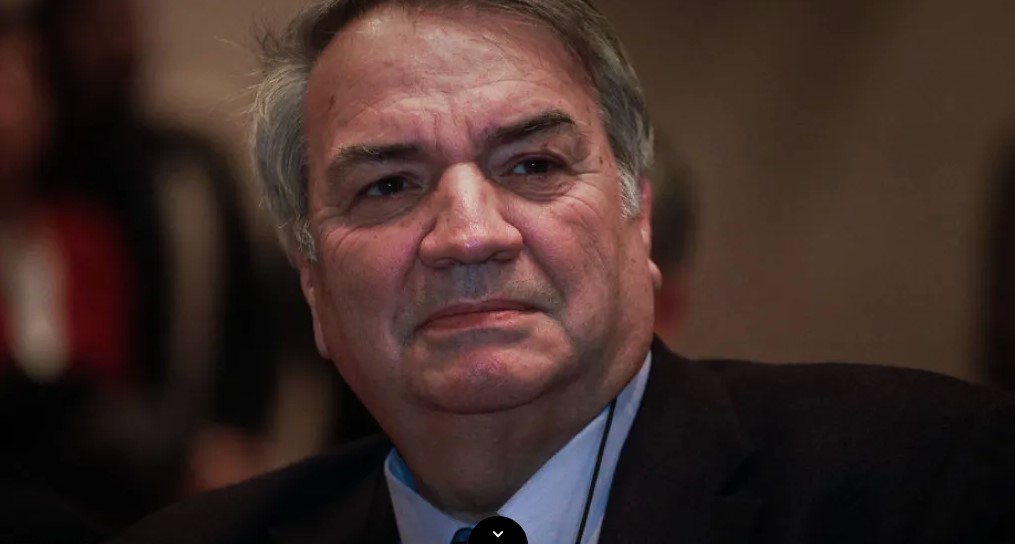 Μπίστης για Κεντροαριστερά: Ρόλο καταλύτη μπορεί να διαδραματίσει μόνο ο Τσίπρας