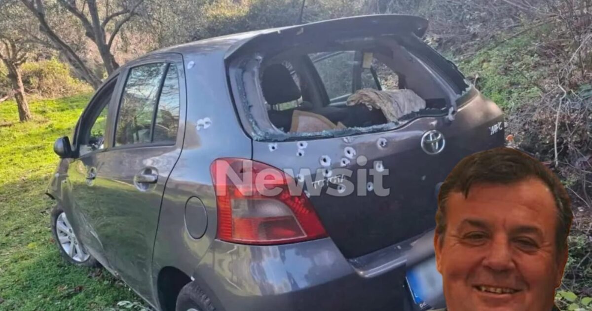 Δολοφονία στο Αγρίνιο: Το προφίλ του 50χρονου κοινοτάρχη που έπεσε νεκρός από τα χέρια φίλου του – «Ένα κτήνος σκότωσε τον άνθρωπο»