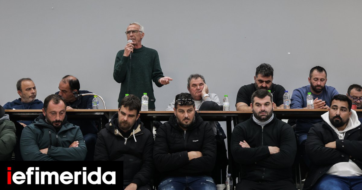 Αγρότες: Οι «σκληροί» των μπλόκων είπαν «ναι» σε συνάντηση με Μητσοτάκη -Χωρίς συλλαλητήριο και κλειστούς δρόμους