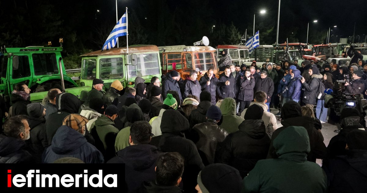 Κυβερνητικές πηγές για αγρότες: Μικρή μειοψηφία τινάζει στον αέρα τον διάλογο -Αν κλιμακώσουν, τον λόγο έχουν οι Αρχές