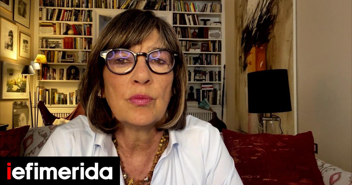 Η ιρανικής καταγωγής Κριστιάν Αμανπούρ συγκλονισμένη -«To Ιράν ήταν το σπίτι μου, ο λαός δεν αντέχει άλλο»