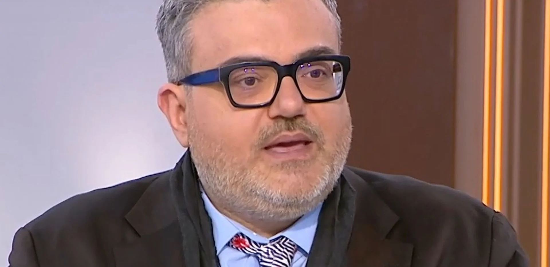 Νέες σοβαρές καταγγελίες Γιάννη Απατσίδη: “Σπάστε τη σιωπή  Τα ανήλικα παιδιά βιάζονται από την ίδια τη Δικαιοσύνη”