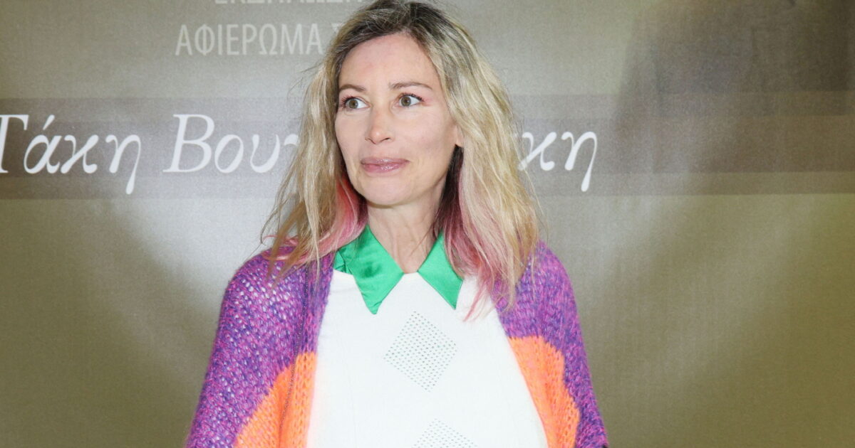 Άριελ Κωνσταντινίδη: Είχα δρομολογήσει πριν γνωρίσω τον σύντροφό μου να κάνω παιδί, αλλά μου έκανε σαμποτάζ