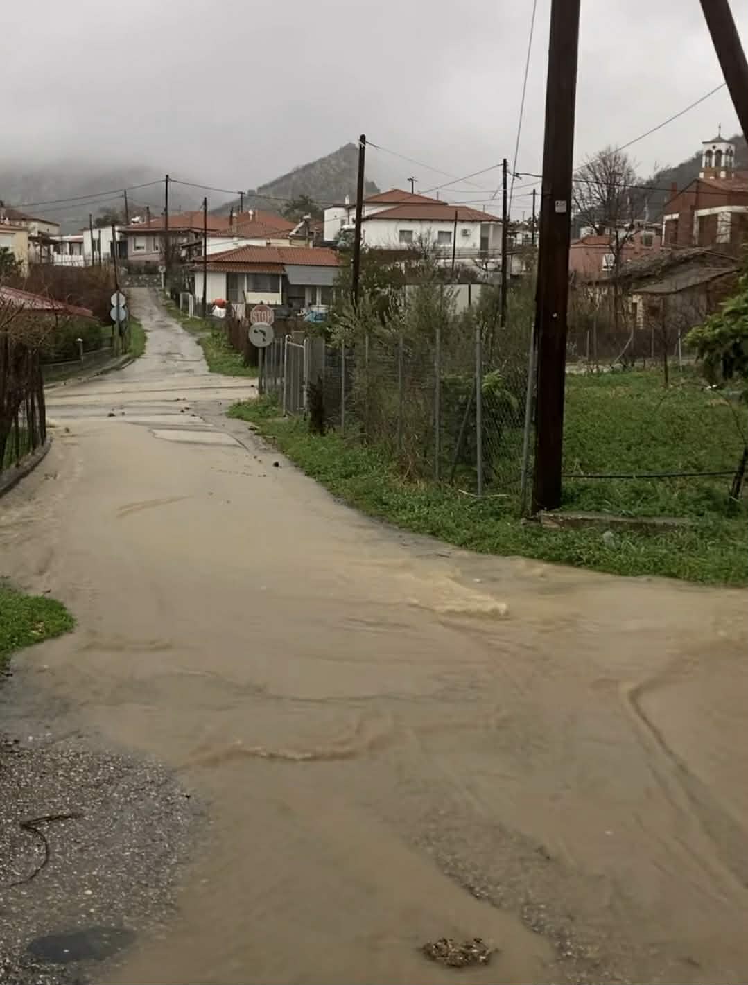 Δήμος Αλεξανδρούπολης: Ξεκινούν δηλώσεις ζημιών από τη χθεσινή νεροποντή