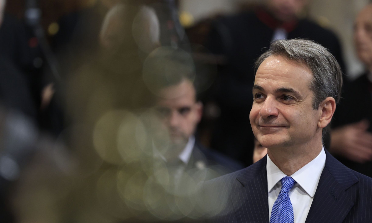 Πρωθυπουργός – “καφετζής”! Στη Βενεζουέλα εκτιλύχθηκε ο μεγαλύτερος δημόσιος διασυρμός του Μητσοτάκη