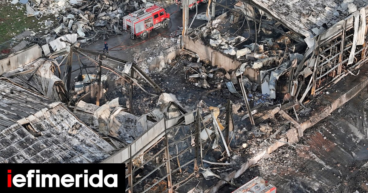 Εισαγγελική έρευνα για τη Βιολάντα -Στο μικροσκόπιο ευθύνες της εταιρείας και φορείς που εμπλέκονται στις άδειες