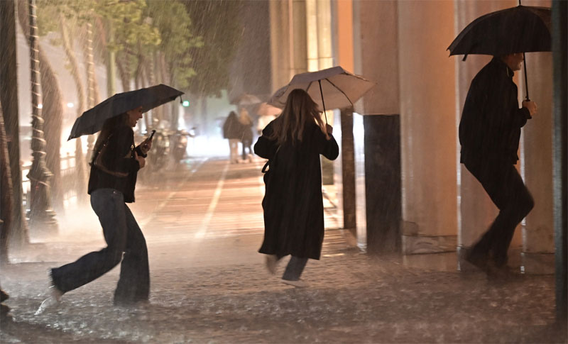 Συνεδρίασε η Επιτροπή Εκτίμησης Κινδύνου ενόψει της κακοκαιρίας