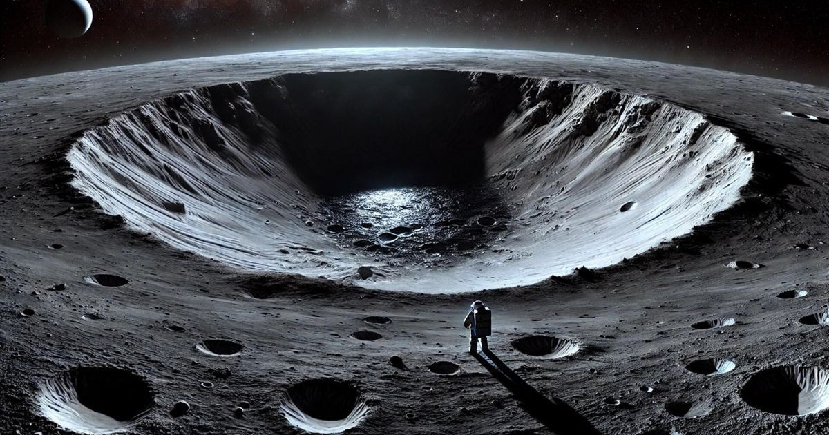 Chang’e 7: Η Κίνα ξεκινά το «κυνήγι» του νερού στο Νότιο Πόλο της Σελήνης