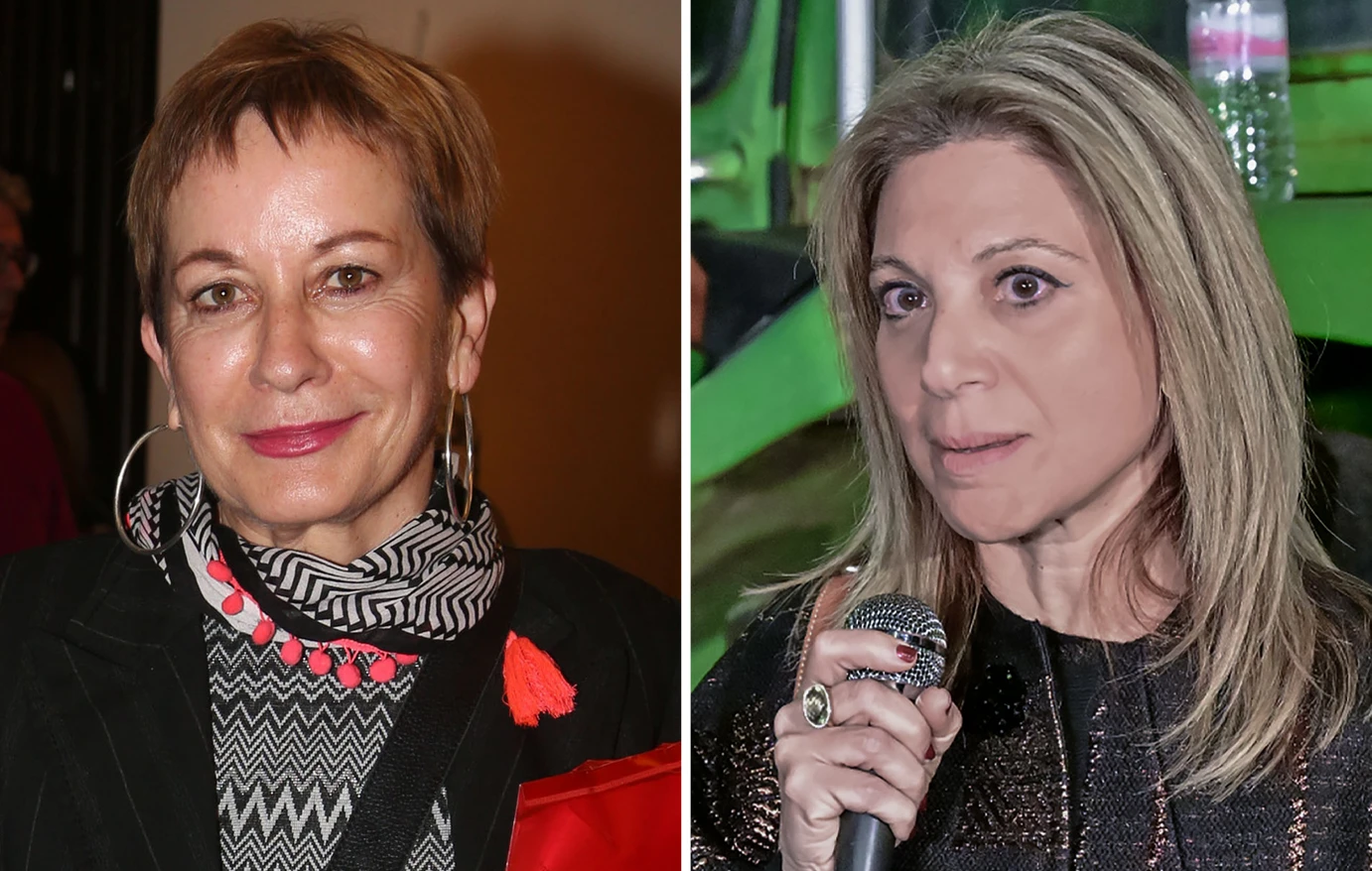 Λένα Διβάνη κατά Καρυστιανού: Η δημοκρατική βιτρίνα κρύβει ακροδεξιές τάσεις