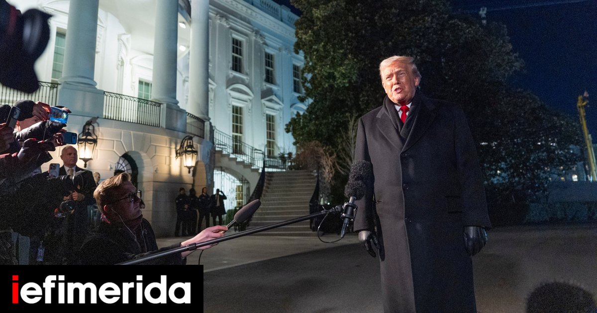Γροιλανδία, ΝΑΤΟ και δασμοί: Γιατί ο Τραμπ δοκιμάζει τα όρια των Ευρωπαίων συμμάχων του