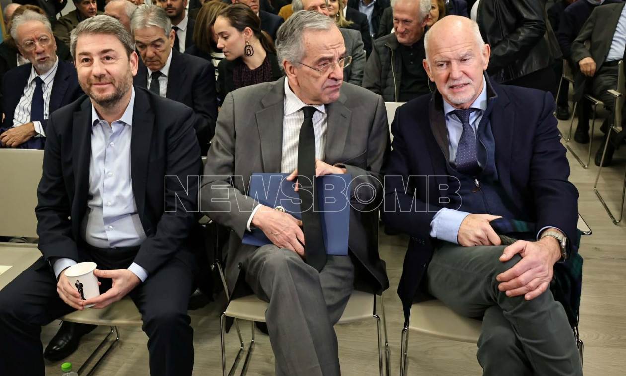 Ζωντανό κρατάει το ενδεχόμενο κόμματος ο Αντ. Σαμαράς. Νέες “αιχμές” κατά Μητσοτάκη: “Το δήθεν επιτελικό κράτος των 60–65 υπουργών και υφυπουργών” – Με Ανδρουλάκη-Γ. Παπανδρέου στην πρωτοβουλία: «Ποιοι, πώς και γιατί σκότωσαν τον Σήφη Βαλυράκη;»