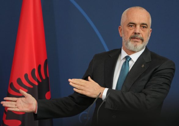 Επίθεση Ράμα σε Ελληνοαμερικανό δημοσιογράφο του CNN: «Οι Έλληνες νομίζετε ότι είστε απόγονοι του Πλάτωνα και του Αριστοτέλη, αλλά δεν είστε»