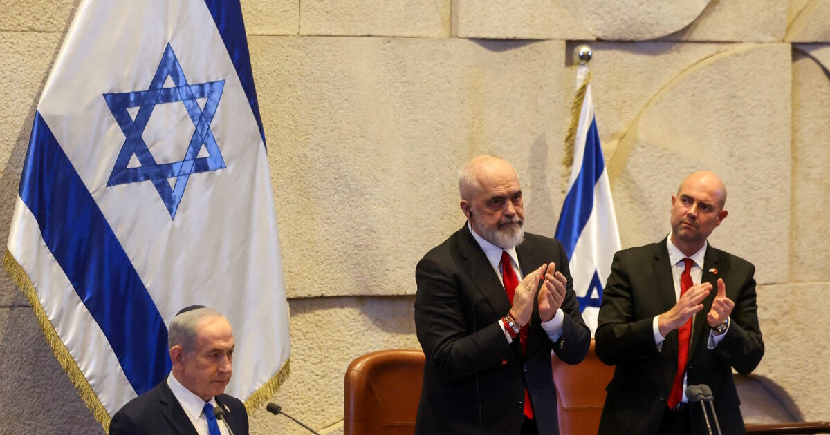 Έντι Ράμα στην Κνεσέτ: Είμαι Καθολικός, τα δύο μεγαλύτερα παιδιά μου Ορθόδοξα και το μικρότερο μπορεί να γίνει Ιουδαίος