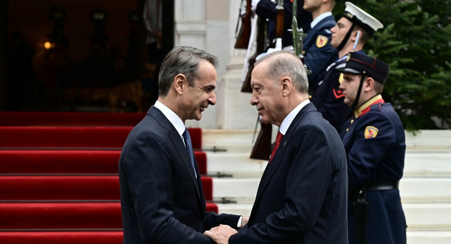 Με Μητσοτάκη φτάσαμε να κάνουν οι Τούρκοι έλεγχο στις Νότιες Κυκλάδες: Θερμό επεισόδιο ανάμεσα σε Αστυπάλαια – Αμοργό