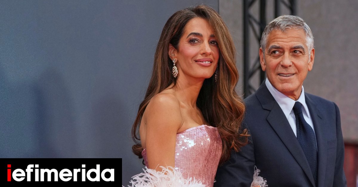Ντόναλντ Τραμπ κατά Τζορτζ Κλούνεϊ για τη γαλλική υπηκοότητα: Καλά νέα, πάνε σε μια χώρα με μεγάλο πρόβλημα μετανάστευσης