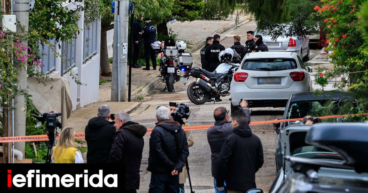 Πατροκτονία στη Γλυφάδα: Ο 46χρονος είχε σκοτώσει και τη μητέρα του το 2014, αποφυλακίστηκε το 2018 με τον νόμο Παρασκευόπουλου