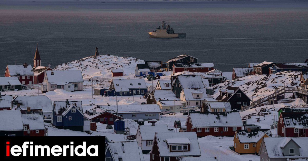 Politico: Τι αντίποινα εξετάζουν οι Ευρωπαίοι αν ο Τραμπ κάνει… απόβαση στη Γροιλανδία