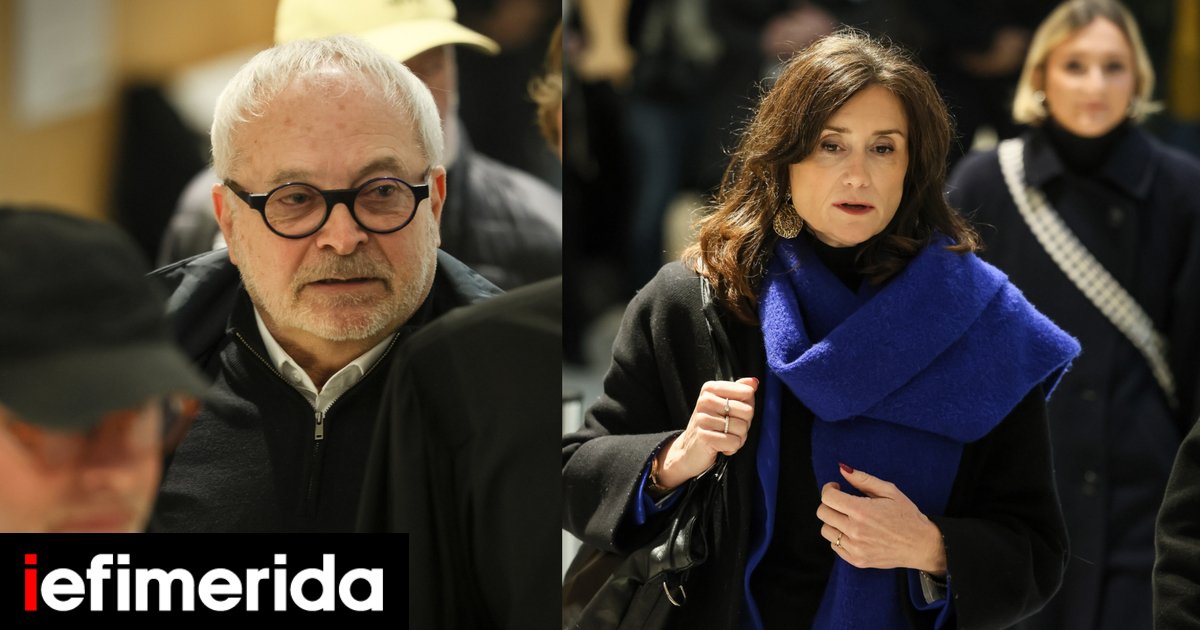 «Ελπίζω να με συγχωρέσει»: Γάλλος πρώην γερουσιαστής κατηγορείται ότι έριξε MDMA σε ποτό βουλευτή για να τη βιάσει