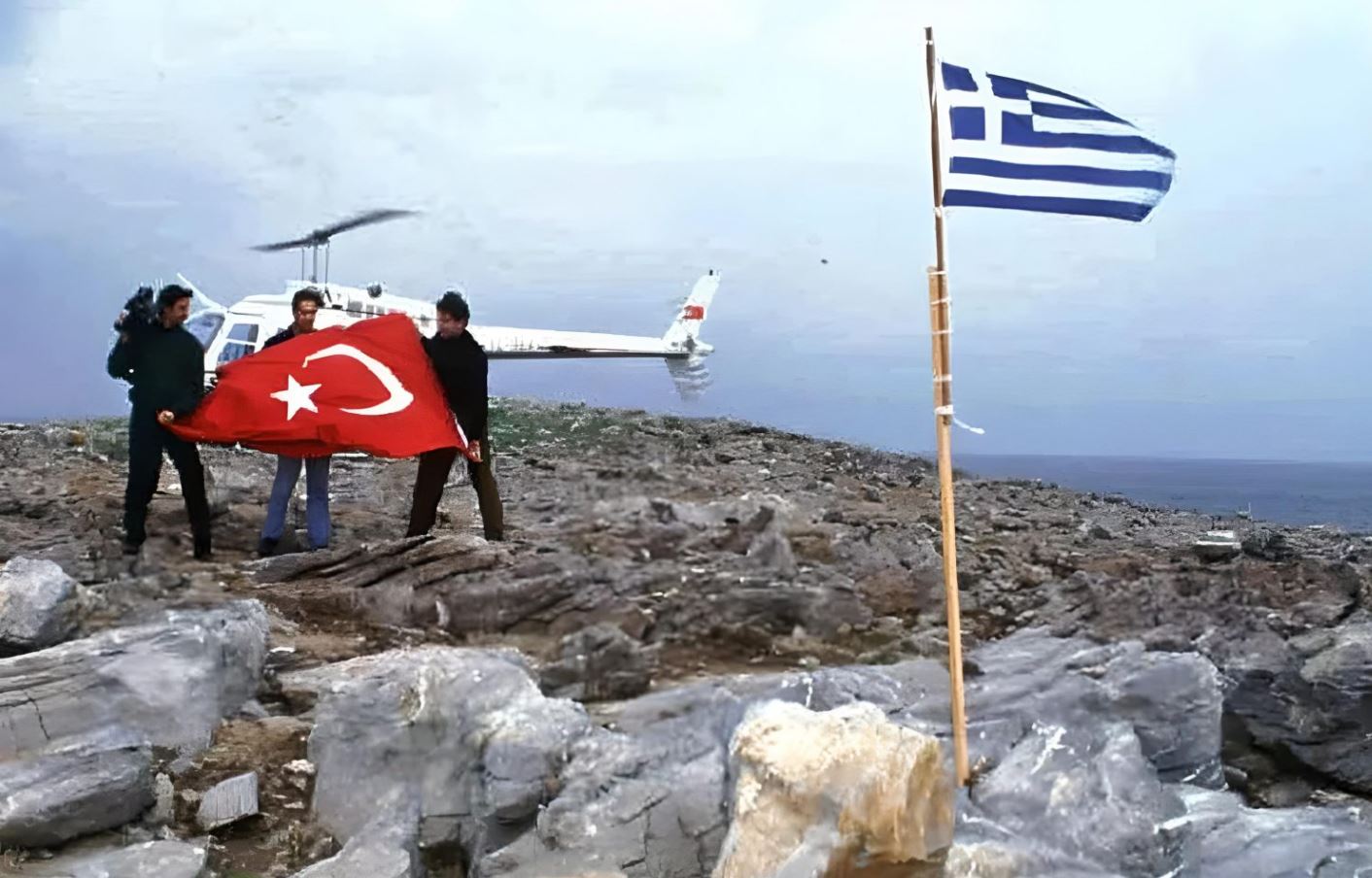 Ίμια 30 χρόνια μετά: «Ο βοσκός πήγαινε και στις δύο βραχονησίδες έως το 2004 – Μετά του έκοψαν τα λεφτά»