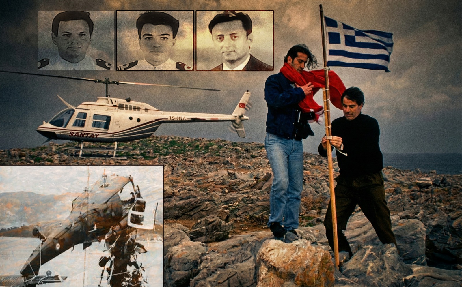 Ίμια 1996 – 2026: 30 χρόνια από μια εθνική καμπή
