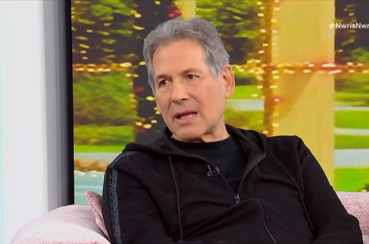 Θάνος Καληώρας: «Έχω γκάζια, νομίζουν ότι παίρνω κάτι και είμαι έτσι»