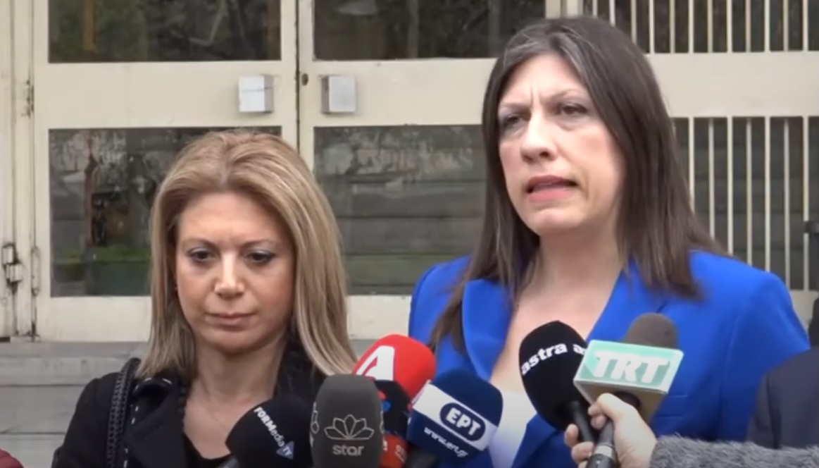 Έπεσαν οι “μάσκες” – Σύγκρουση “ηγέτιδων” στη δίκη στη Λάρισα για τα Τέμπη: Οργή Καρυστιανού κατά Κωνσταντοπούλου