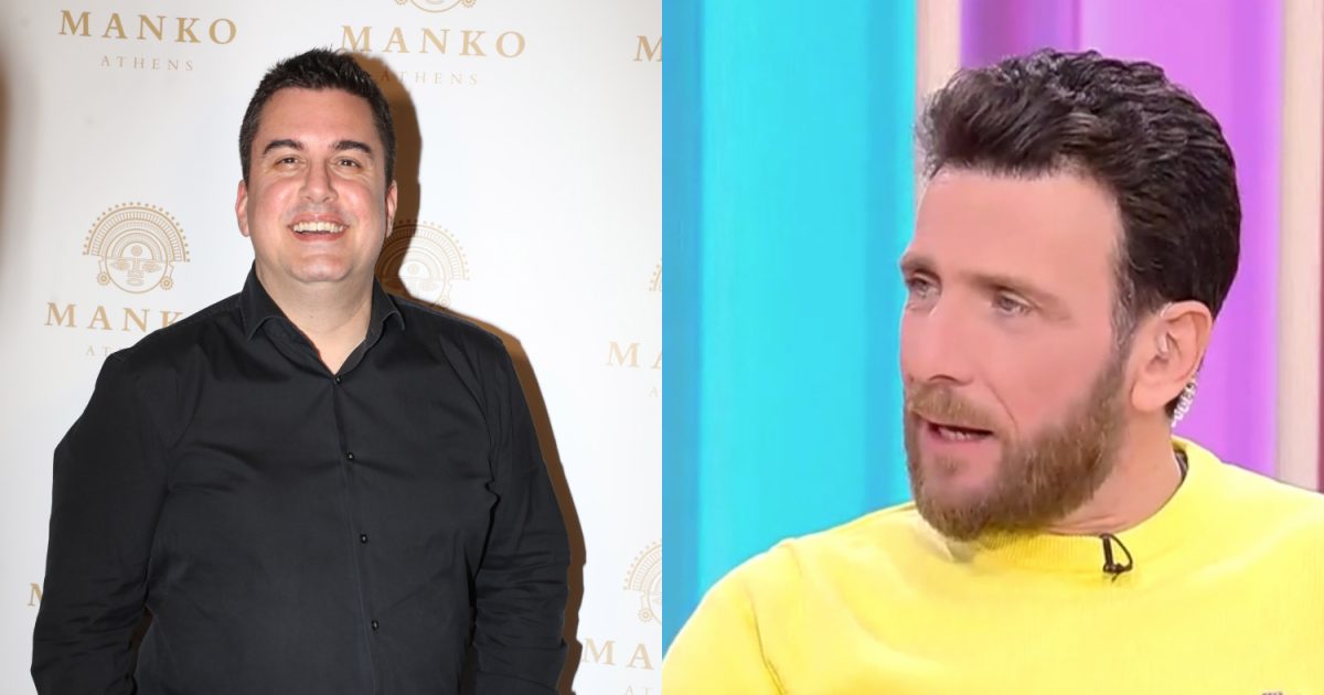 Θανάσης Πάτρας σε Πάνο Κατσαρίδη: «Δεν είπες αυτό»