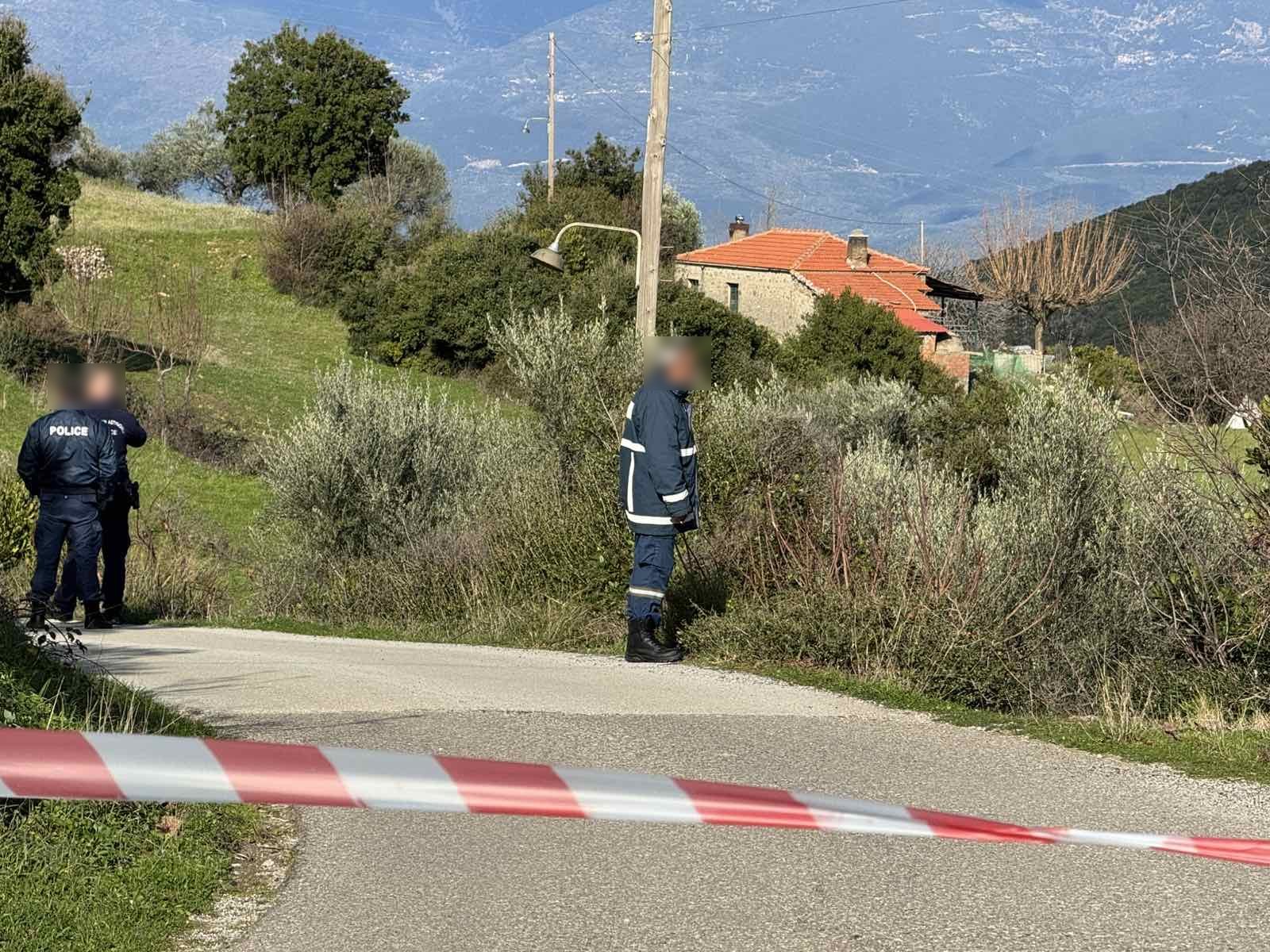 Δολοφονία στη Μακρυνεία: Συγκλονισμένοι κάτοικοι και συγγενείς από την δολοφονία του Κ. Αλεξανδρή (φωτο-video)