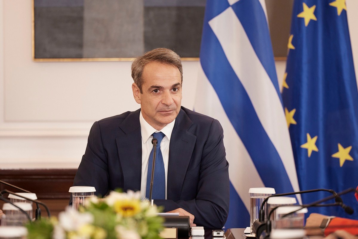 Μητσοτάκης για επέτειο της κρίσης των Ιμίων: Στο Αιγαίο δεν υπάρχουν «γκρίζες ζώνες» – Αδιαπραγμάτευτα τα εθνικά μας δικαιώματα