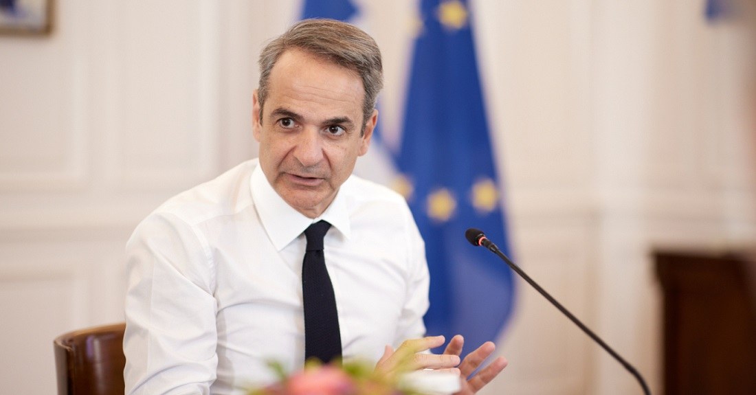 Μητσοτάκης για Ρούτσι: Η πολιτεία στέκεται με ευαισθησία δίπλα στους ανθρώπους που πονούν, ακόμη κι αν την αμφισβητούν