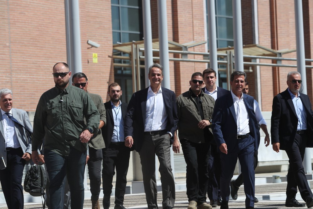 Παρασκήνια από τη χτεσινή παρουσία του πρωθυπουργού στη Θεσσαλονίκη και το αγροτικό που προβληματίζει