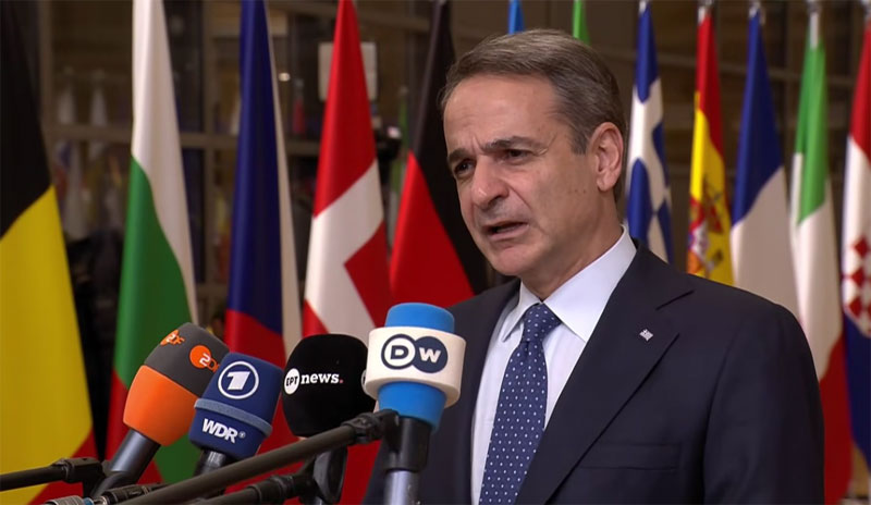 Μητσοτάκης για το Συμβούλιο Ειρήνης: Συμμετοχή των 13 χωρών που έχουν προσκληθεί, μόνο για τη Γάζα και για όσο χρόνο απαιτηθεί