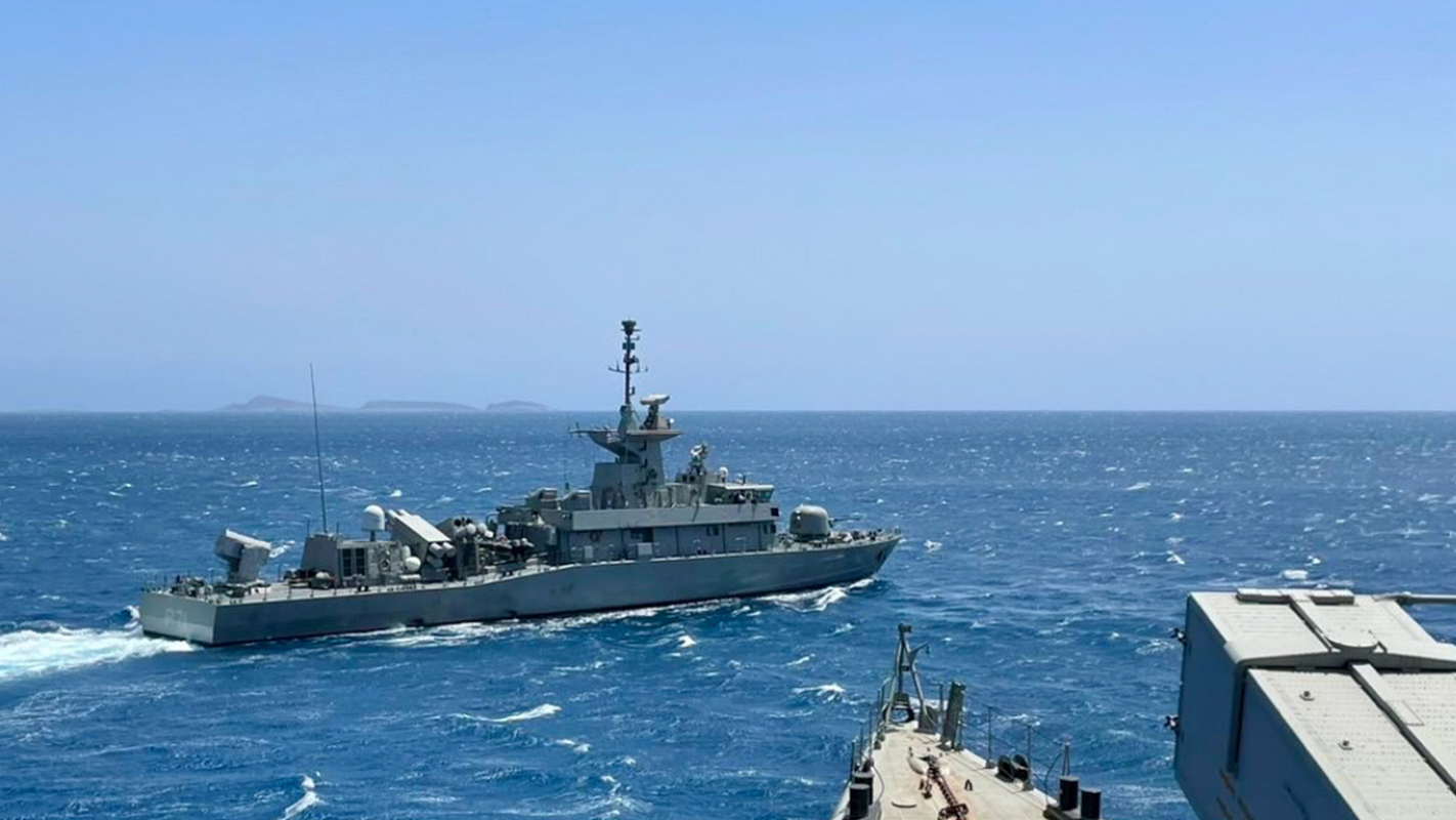 Έκτακτες κρίσεις πλοιάρχων στο Πολεμικό Ναυτικό